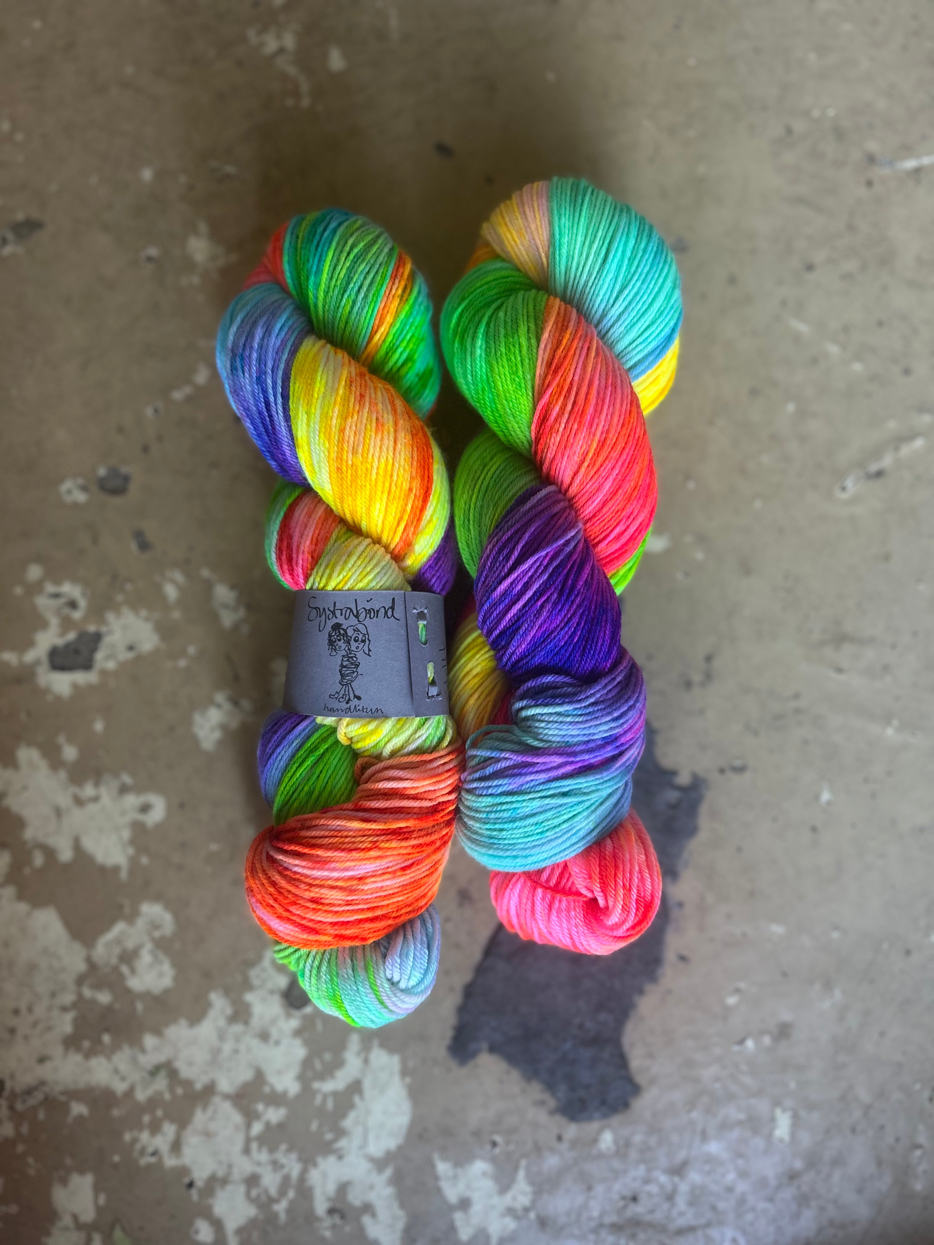 Merino Nylon