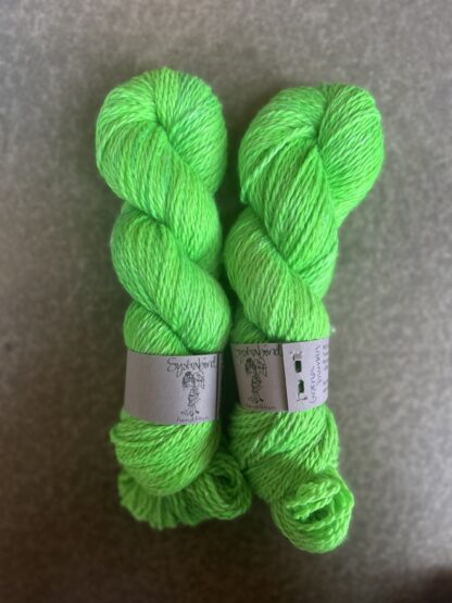 Græna þruman