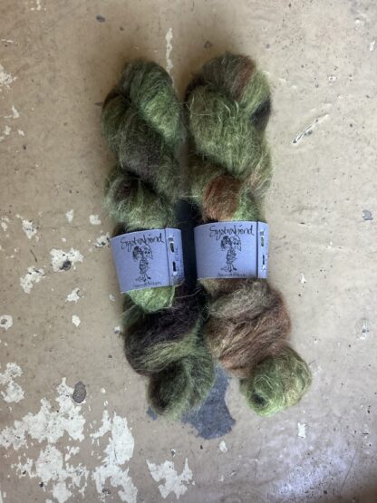 Mist Eik (OOAK) 06/25